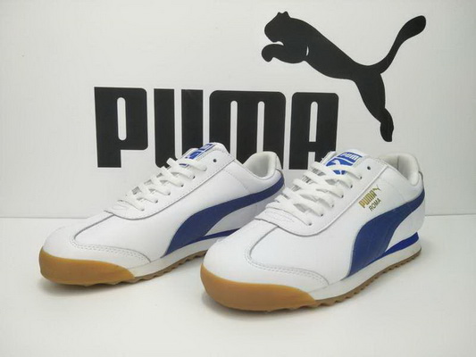 Puma Roma Basic Men Shoes--005